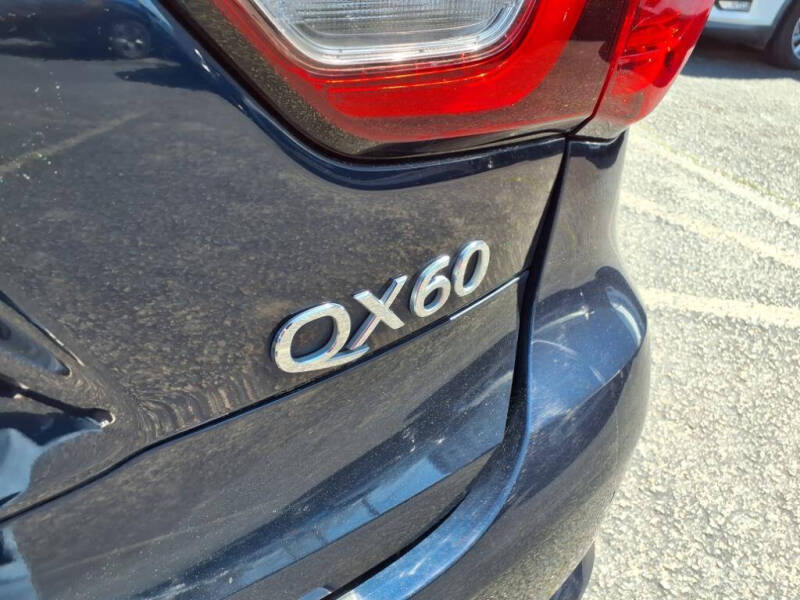 2016 Infiniti QX60 Hybrid