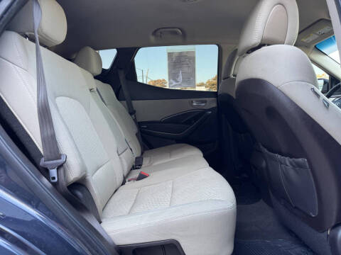 2017 Hyundai Santa Fe Sport 2.4L