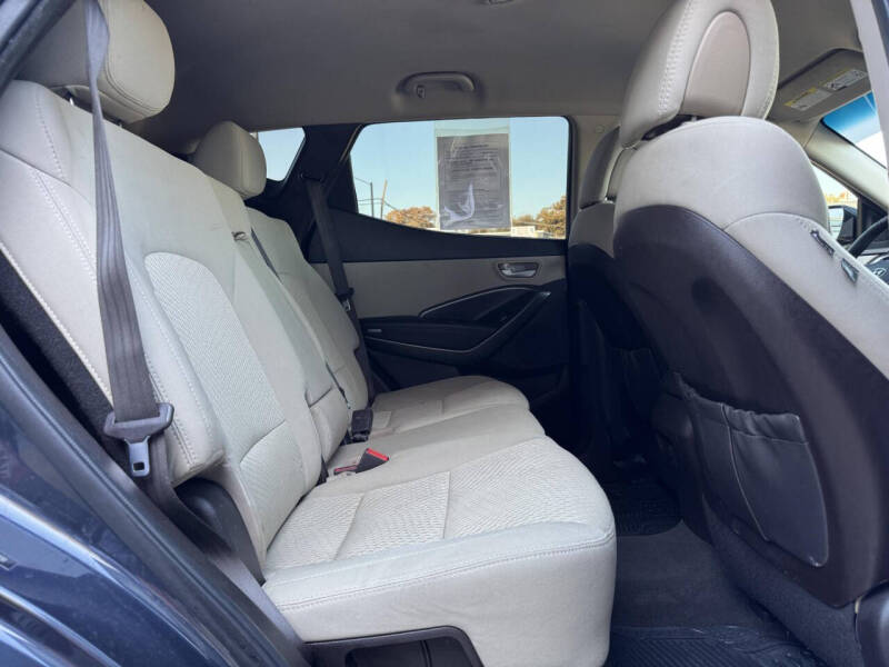 2017 Hyundai Santa Fe Sport 2.4L