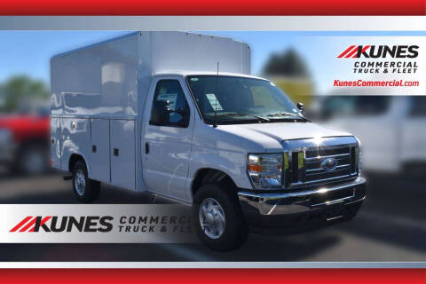 2025 Ford E-Series