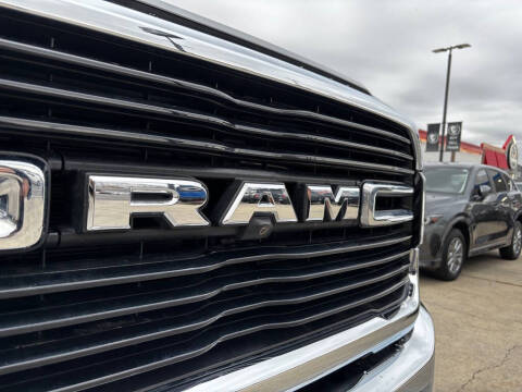 2023 RAM 2500 Big Horn