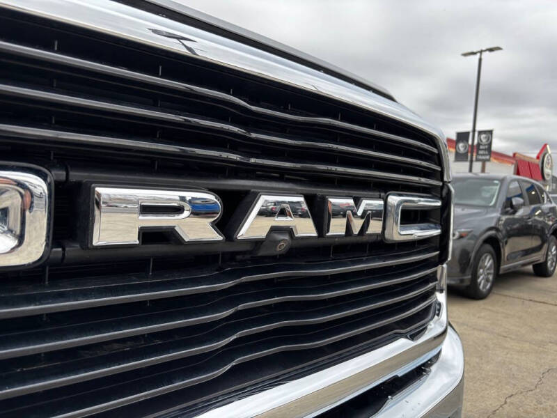 2023 RAM 2500 Big Horn