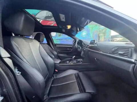 2016 BMW 4 Series 428i Gran Coupe