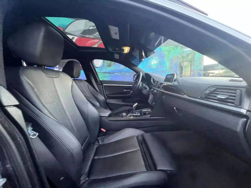 2016 BMW 4 Series 428i Gran Coupe