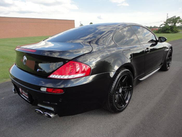 2008 BMW M6