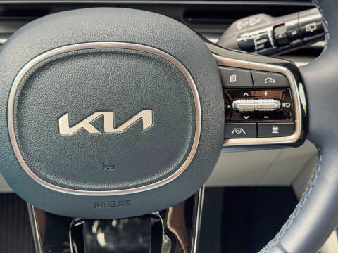 2025 Kia Carnival SX Prestige