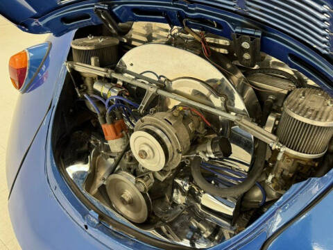 1973 Volkswagen Beetle