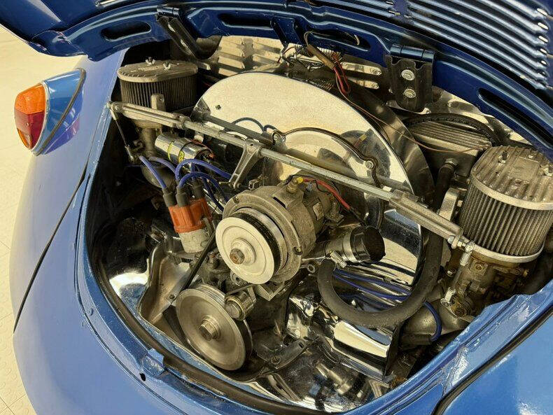 1973 Volkswagen Beetle