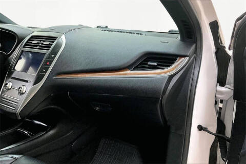 2019 Lincoln MKC Reserve