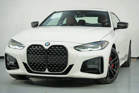 2023 BMW 4 Series 430i xDrive