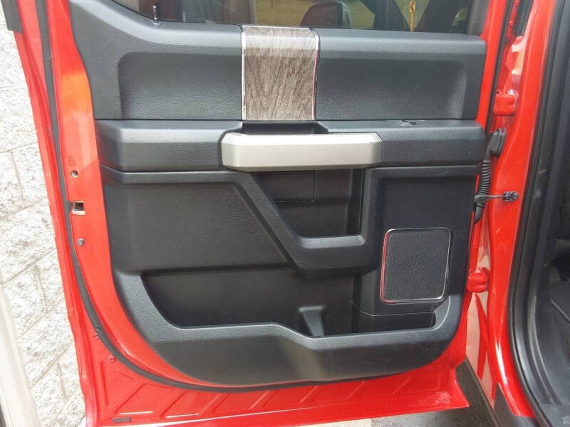 2017 Ford F-250 Super Duty Lariat