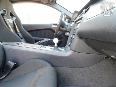 2012 Ford Mustang Boss 302