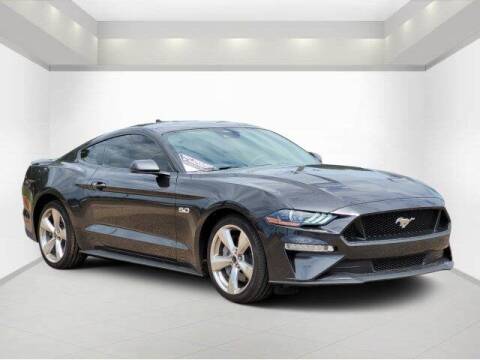 2022 Ford Mustang for sale at Express Purchasing Plus in Hot Springs AR