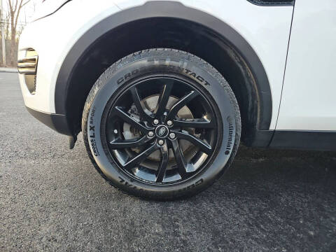 2016 Land Rover Discovery Sport SE