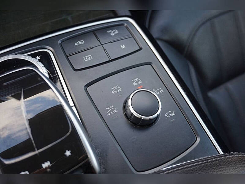 2017 Mercedes-Benz GLS GLS 450