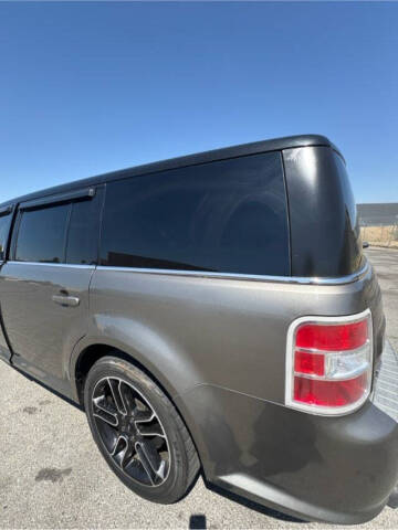 2014 Ford Flex SEL