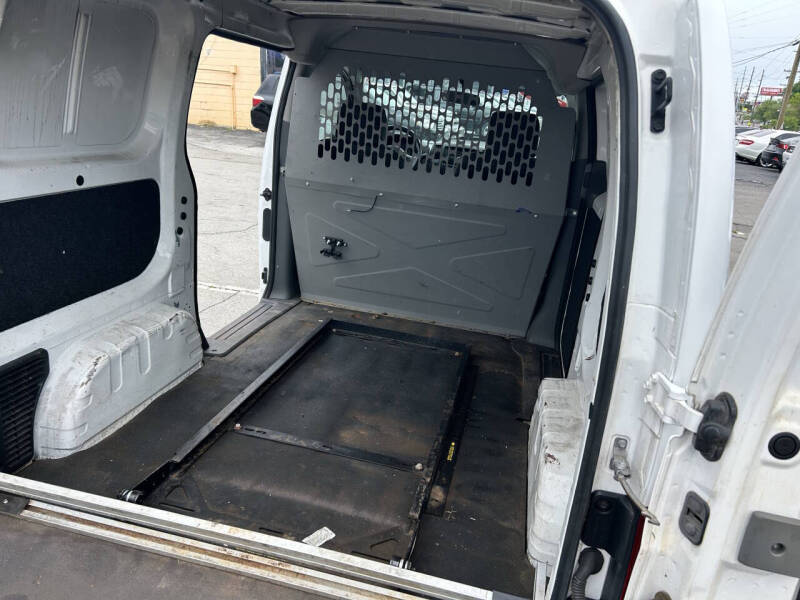 2016 Nissan NV200 SV