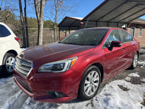 2015 Subaru Legacy for sale at R C MOTORS in Vilas NC