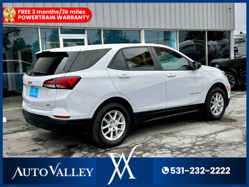 2024 Chevrolet Equinox LS