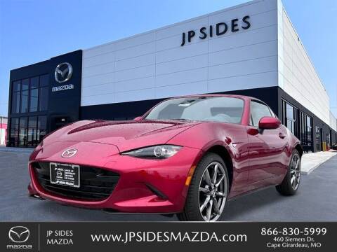 2023 Mazda MX-5 Miata RF for sale at JP Sides Mazda in Cape Girardeau MO