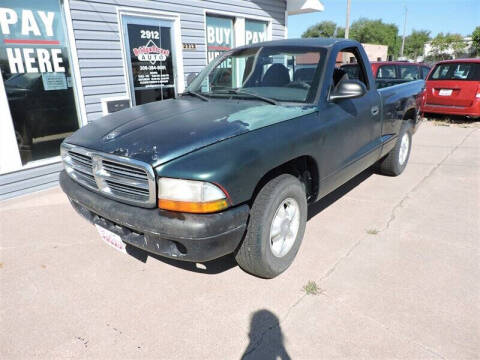1998 Dodge Dakota