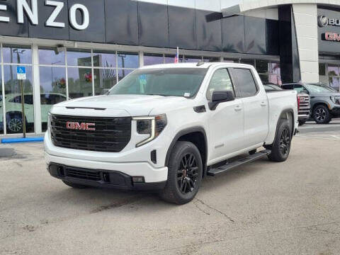 2023 GMC Sierra 1500