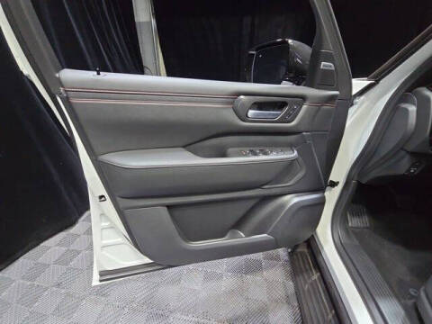 2025 Nissan Armada PRO-4X