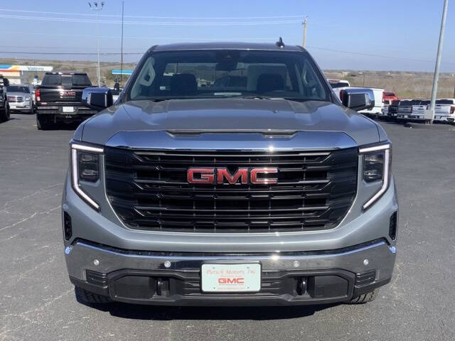 2025 GMC Sierra 1500 Pro