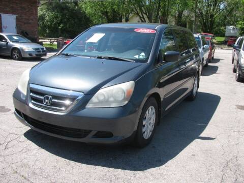 2005 Honda Odyssey for sale at Winchester Auto Sales in Winchester KY
