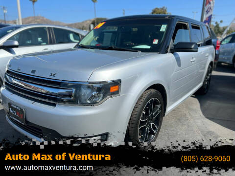2014 Ford Flex for sale at Auto Max of Ventura in Ventura CA