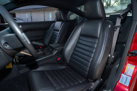 2008 Ford Mustang GT Premium