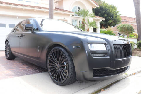 2011 Rolls-Royce Ghost for sale at Newport Motor Cars llc in Costa Mesa CA