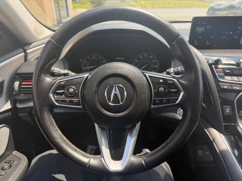 2021 Acura RDX SH-AWD w/Tech