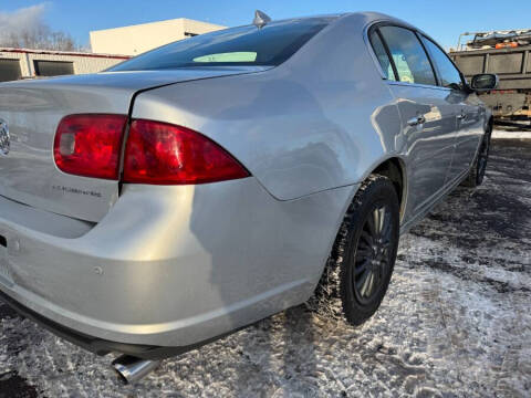2011 Buick Lucerne CX