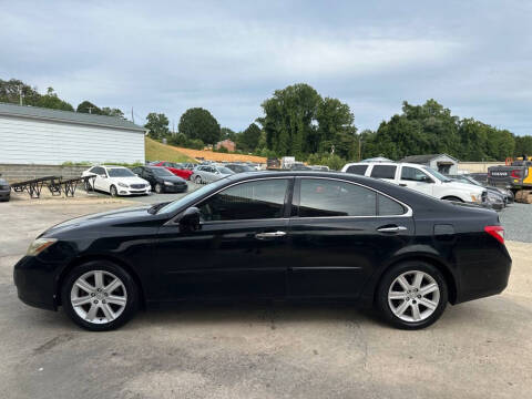 2007 Lexus ES 350