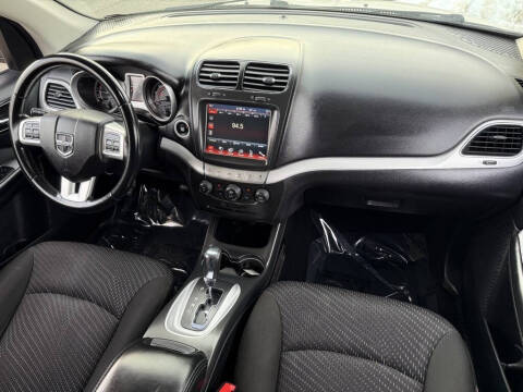 2019 Dodge Journey SE