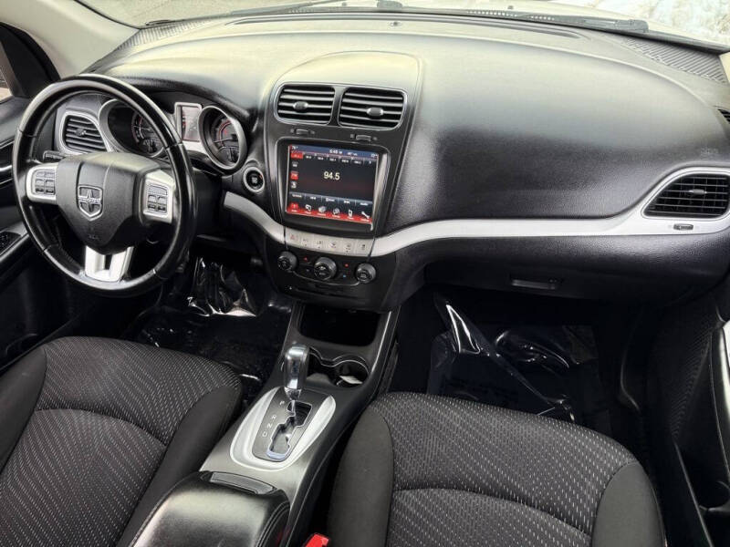 2019 Dodge Journey SE