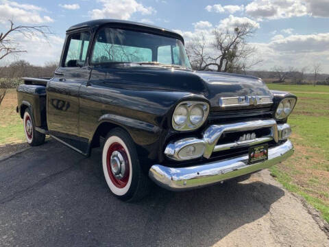 1958 GMC 101