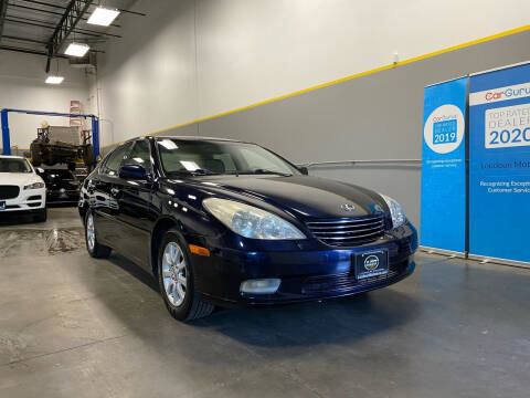 2004 Lexus ES 330 for sale at Loudoun Motors in Sterling VA