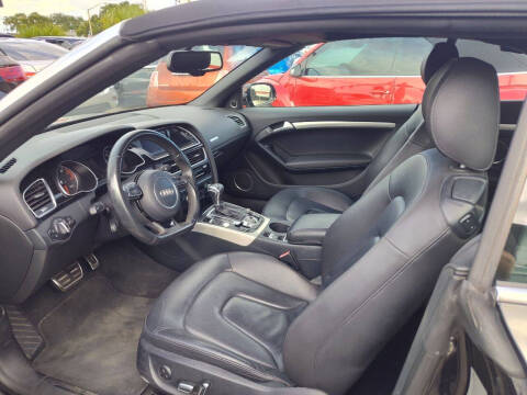 2017 Audi A5 2.0T quattro Sport