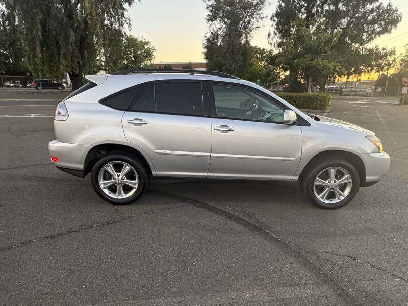 2008 Lexus RX 400h