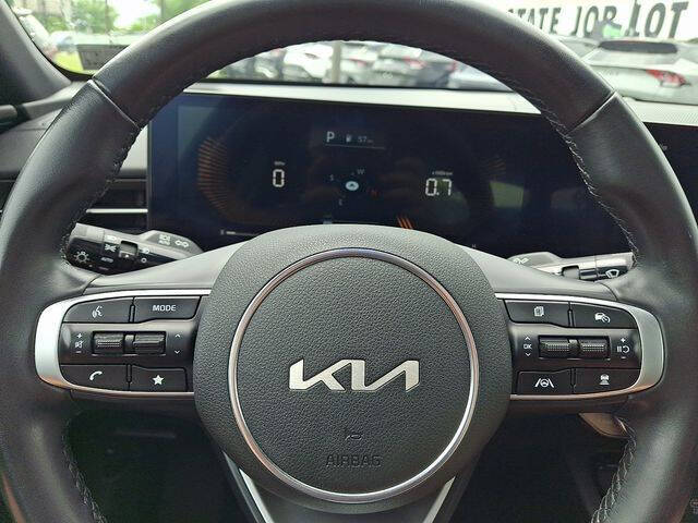 2025 Kia K5