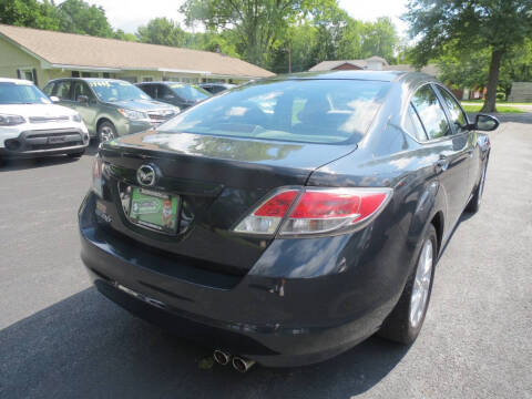 2013 Mazda MAZDA6 i Touring