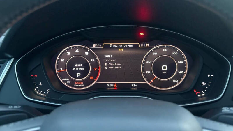 2019 Audi Q5 quattro Premium Plus 45 TFSI