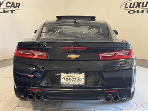 2017 Chevrolet Camaro LT