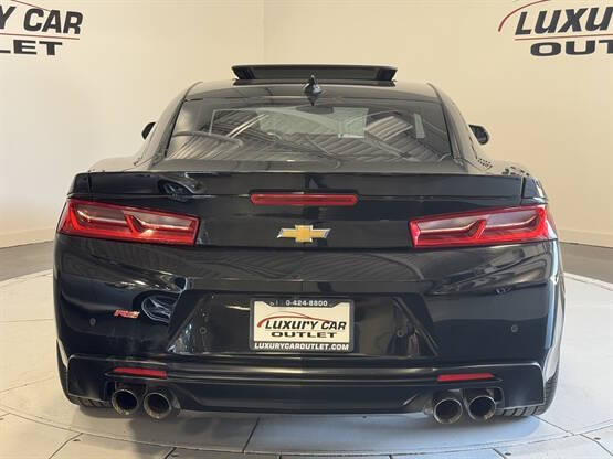 2017 Chevrolet Camaro LT