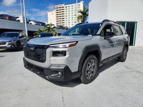 2026 Subaru Outback Premium