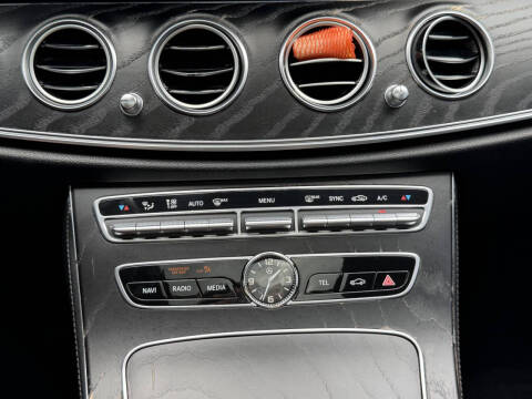 2019 Mercedes-Benz E-Class E 300