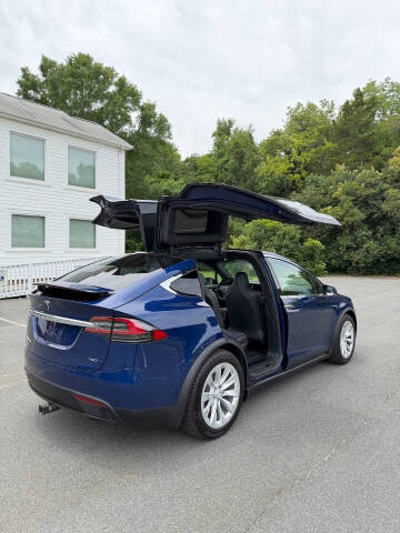 2018 Tesla Model X 75D