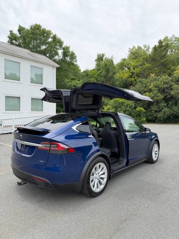 2018 Tesla Model X 75D